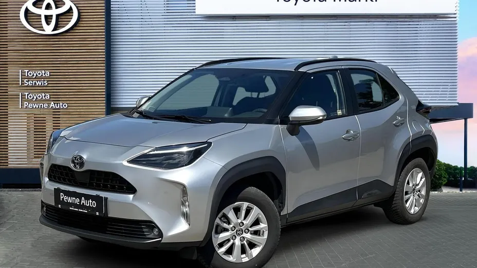 TOYOTA Yaris Cross Yaris Cross Hybrid 1.5 Comfort