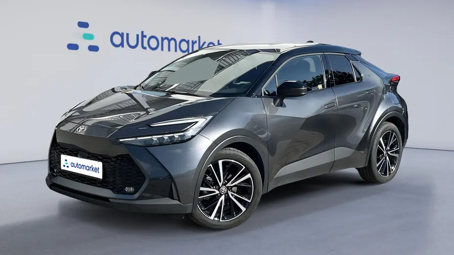 TOYOTA C-HR C-HR 1.8 Hybrid Executive