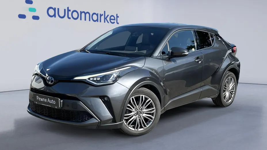 TOYOTA C-HR C-HR 1.8 Hybrid Executive