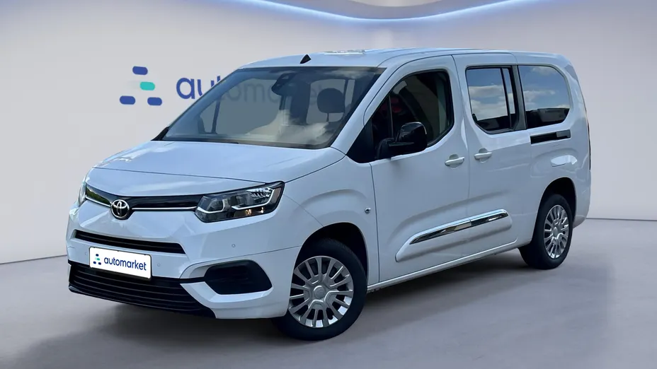 TOYOTA Proace City Verso Proace City Verso 1.2 D-4T Business