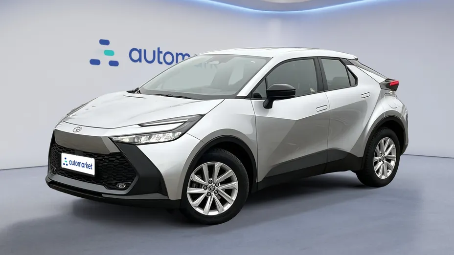 TOYOTA C-HR C-HR 1.8 Hybrid Comfort