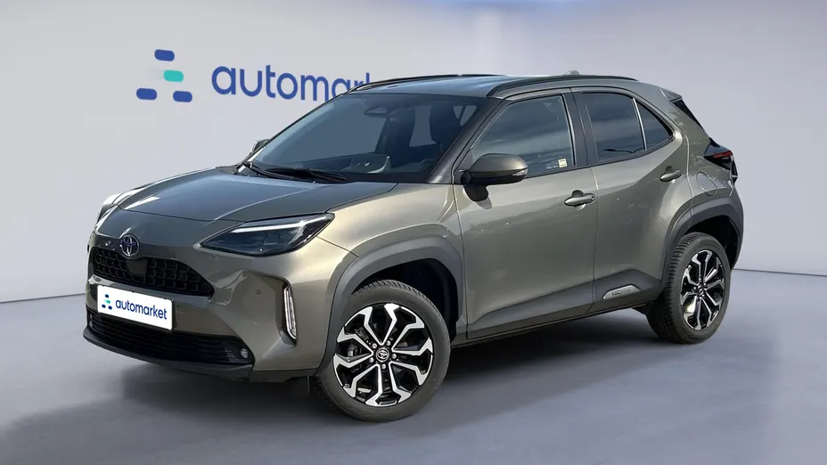 TOYOTA Yaris Cross Yaris Cross Hybrid 1.5 Style