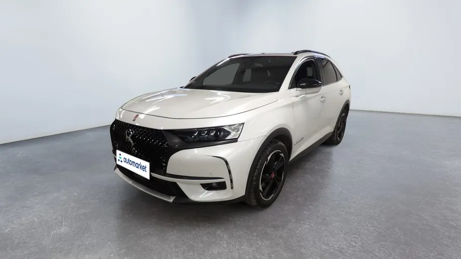 DS DS7 DS 7 1.6 E-Tense Performance Line + aut