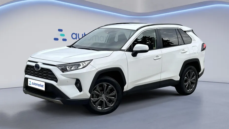 TOYOTA RAV4 RAV4 2.5 Hybrid Comfort 4x2