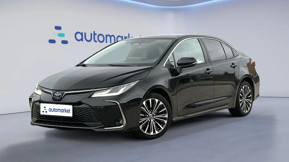 TOYOTA Corolla Corolla 1.8 Hybrid Style