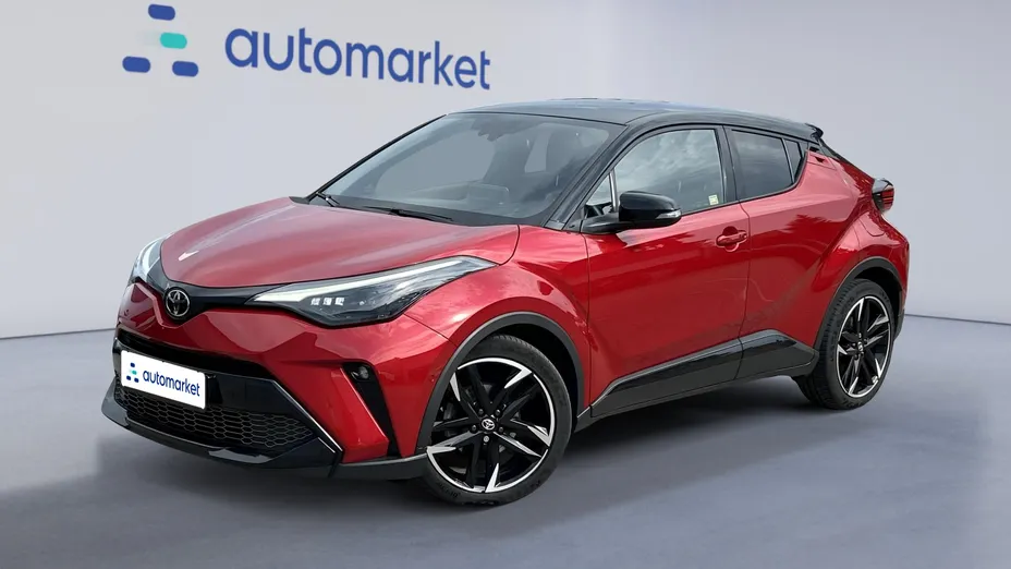 TOYOTA C-HR C-HR 1.8 Hybrid GPF GR Sport