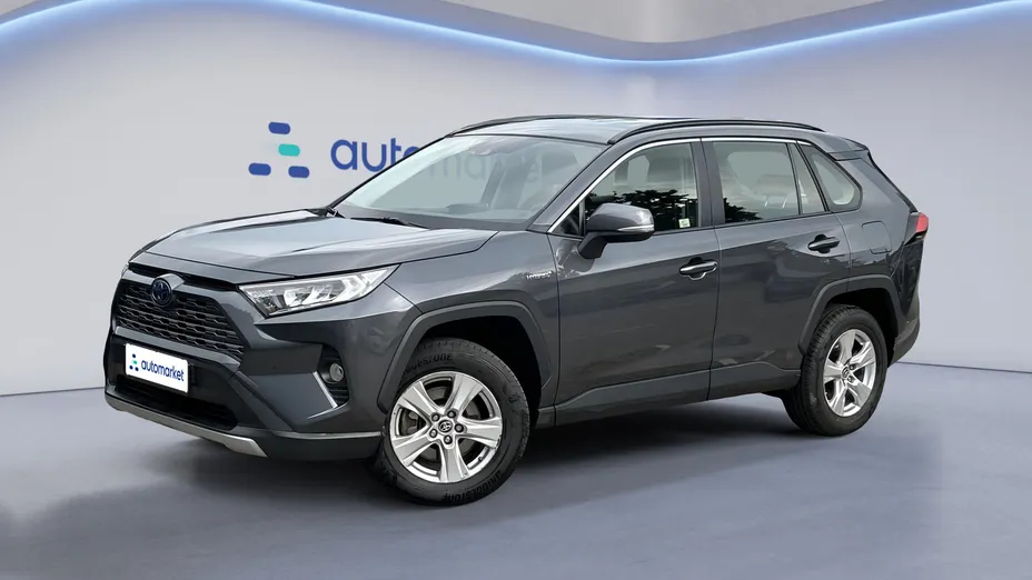 TOYOTA RAV4 RAV4 2.5 Hybrid Comfort 4x2
