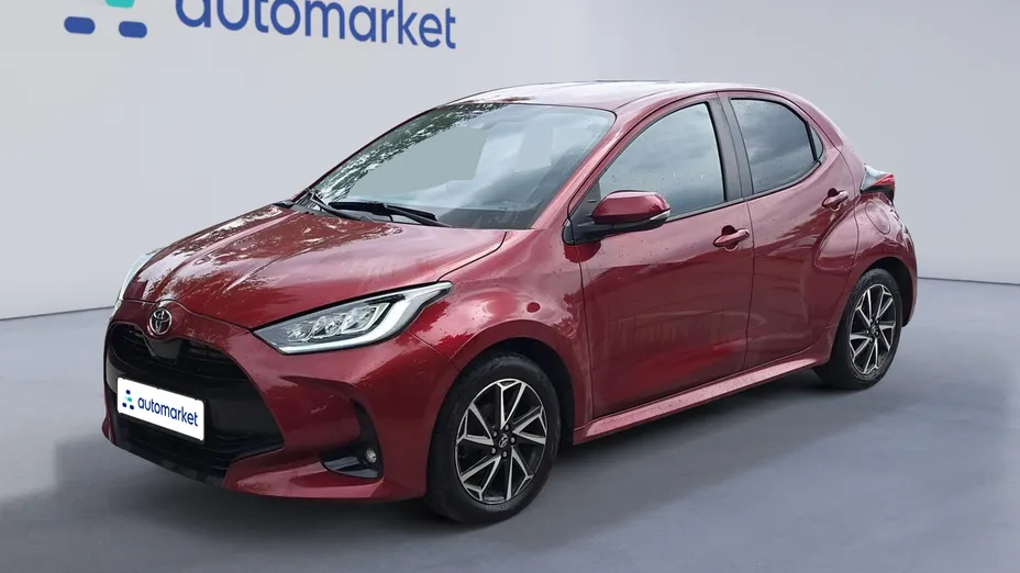 TOYOTA Yaris Yaris 1.5 Comfort