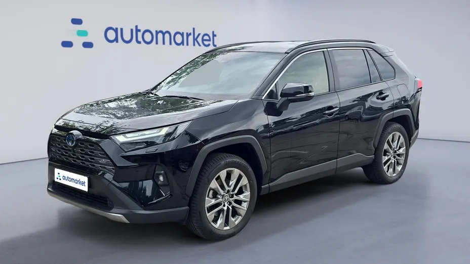 TOYOTA RAV4 RAV4 2.5 Hybrid Executive 4x4