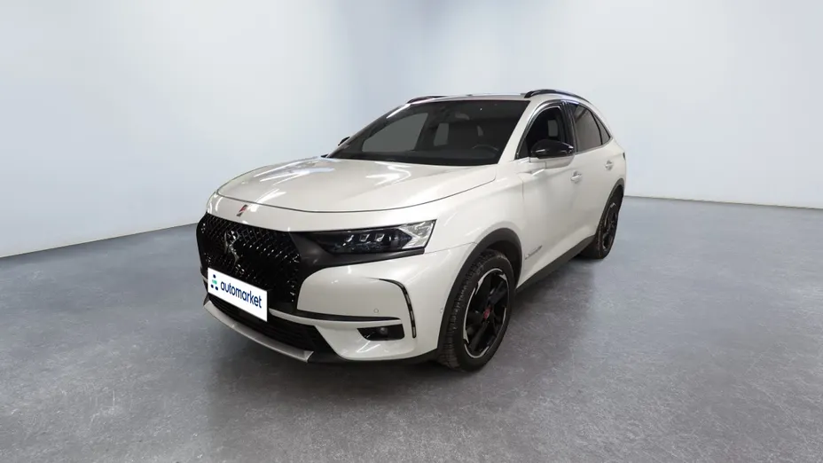 DS DS7 DS 7 1.6 E-Tense Performance Line + aut