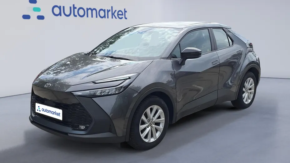 TOYOTA C-HR C-HR 1.8 Hybrid Comfort