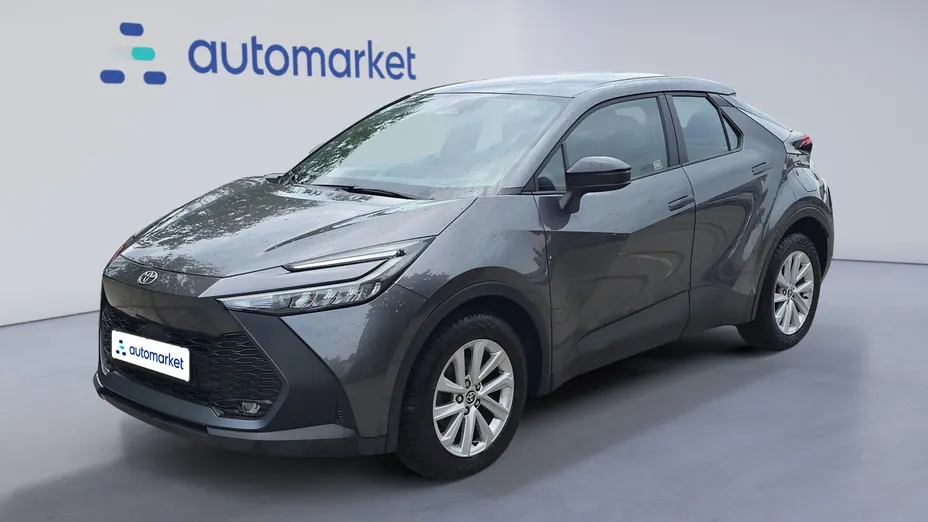 TOYOTA C-HR C-HR 1.8 Hybrid Comfort