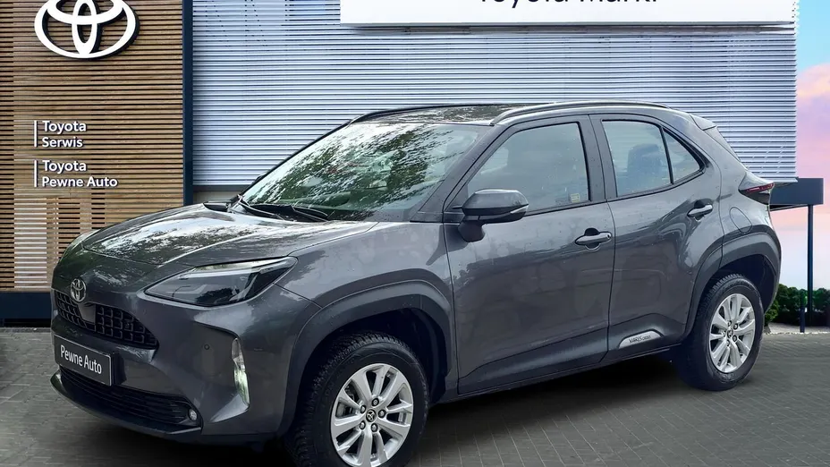 TOYOTA Yaris Cross Yaris Cross Hybrid 1.5 Comfort