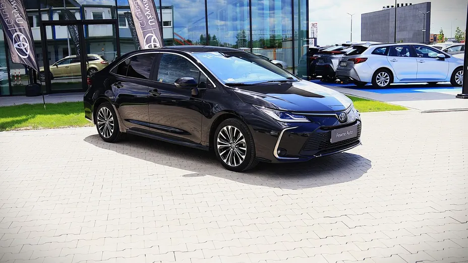 TOYOTA Corolla Corolla 1.8 Hybrid Style