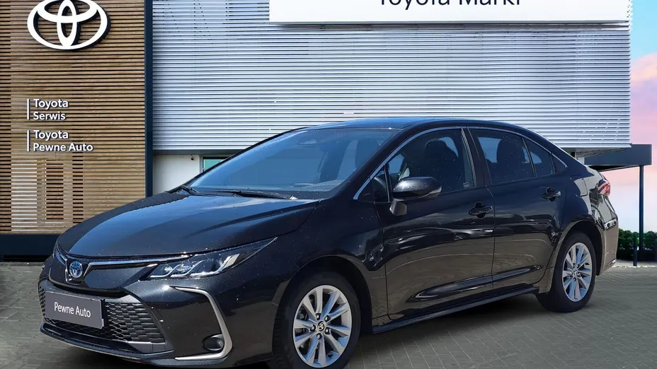 TOYOTA Corolla Corolla 1.8 Hybrid Comfort
