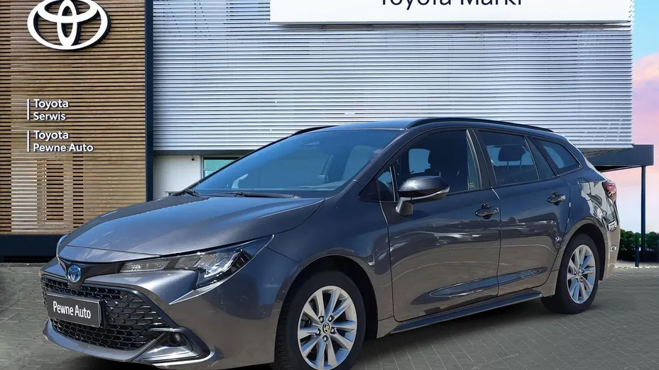 TOYOTA Corolla Corolla 1.8 Hybrid Comfort