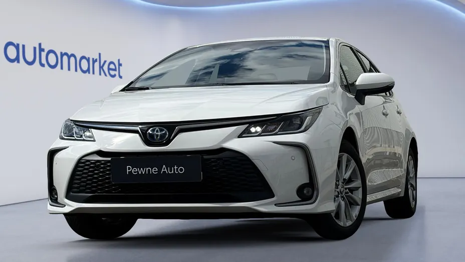 TOYOTA Corolla Corolla 1.8 Hybrid Comfort