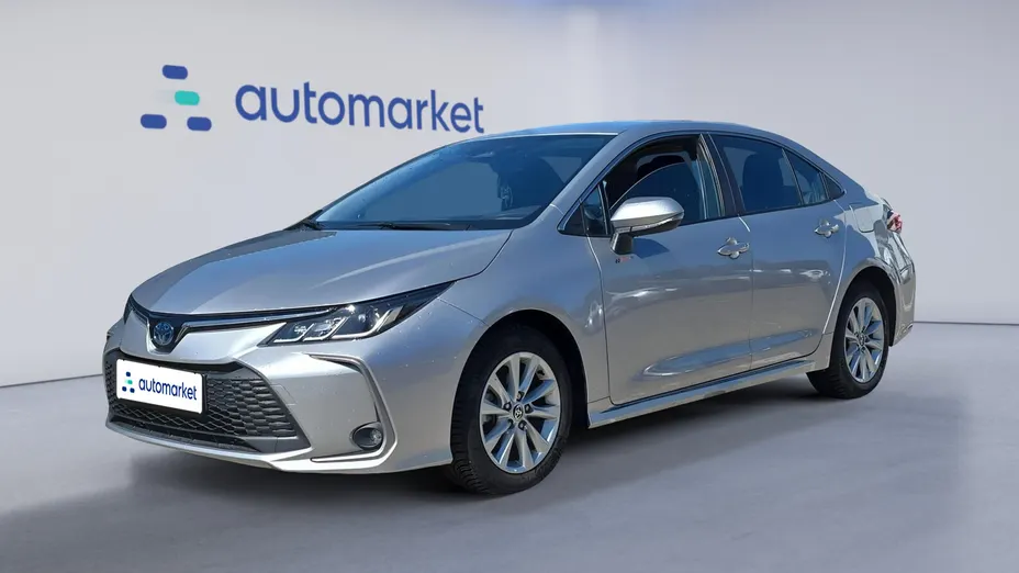 TOYOTA Corolla Corolla 1.8 Hybrid Comfort