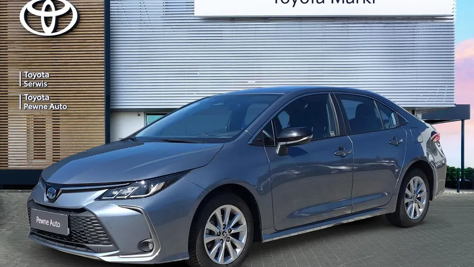 TOYOTA Corolla Corolla 1.8 Hybrid Comfort