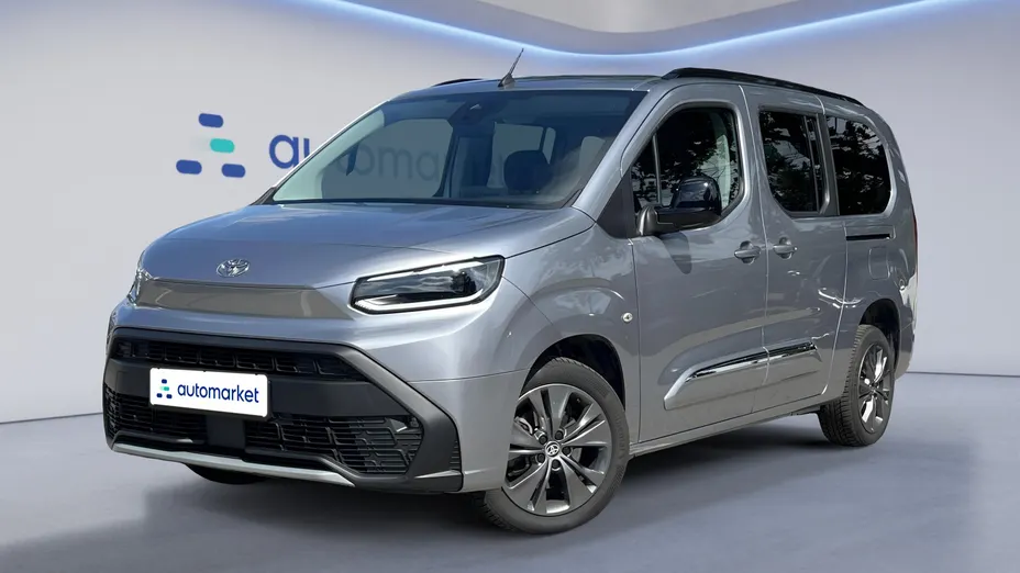 TOYOTA Proace City Verso Proace City Verso Long 1.5 D-4D Family
