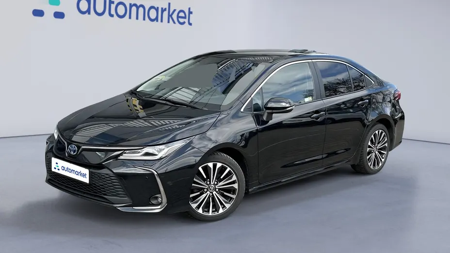 TOYOTA Corolla Corolla 1.8 Hybrid Style