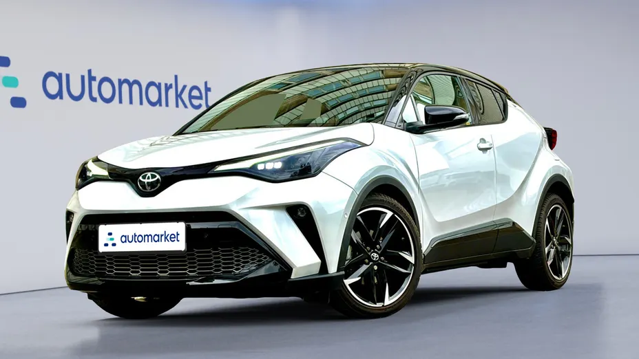 TOYOTA C-HR C-HR 1.8 Hybrid GPF GR Sport