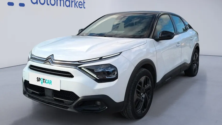 CITROEN C4 C4 1.2 PureTech Plus S&S EAT8