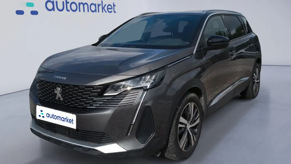 PEUGEOT 5008 5008 1.2 PureTech mHEV Allure Pack S&S e-DCS6
