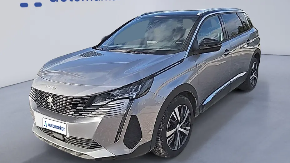 PEUGEOT 5008 5008 1.2 PureTech mHEV Allure Pack S&S e-DCS6