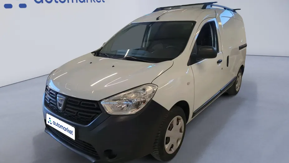 DACIA Dokker Van Dokker Van 1.3 TCe Confort Clim