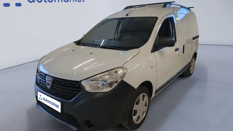 DACIA Dokker Van Dokker Van 1.3 TCe Confort Clim