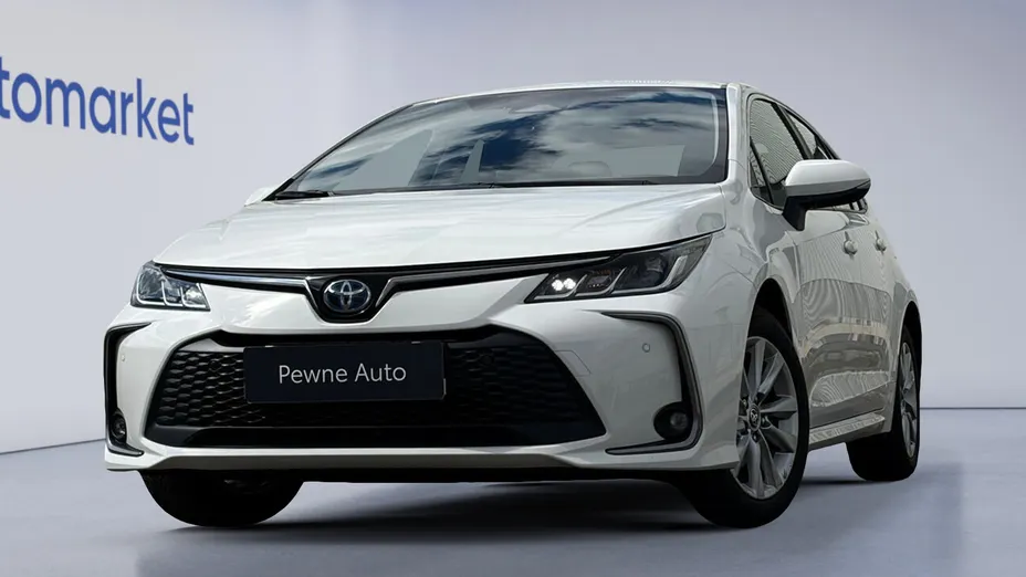 TOYOTA Corolla Corolla 1.8 Hybrid Comfort