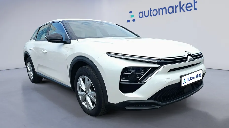 CITROEN C5 X C5 X 1.2 PureTech Feel EAT8