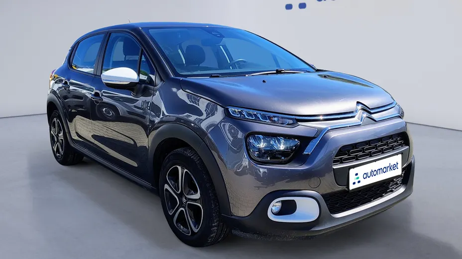 CITROEN C3 C3 1.2 PureTech You!