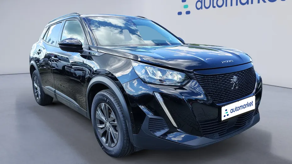 PEUGEOT 2008 2008 1.2 PureTech Active Pack S&S EAT8