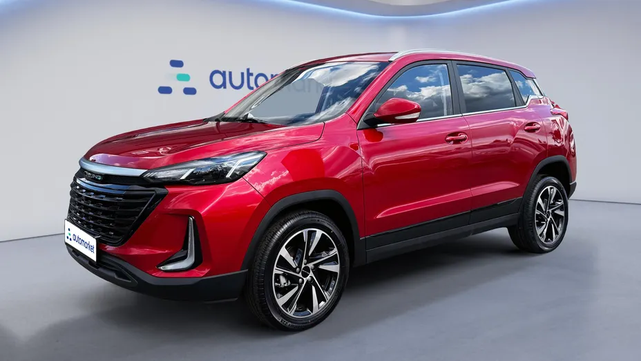 BAIC Beijing 3 Beijing 3 1.5T Luxury Nowy