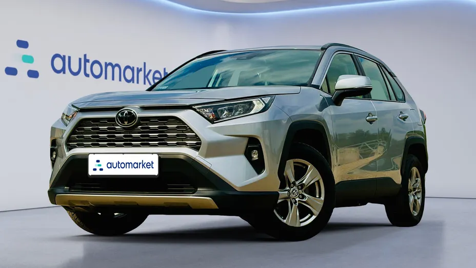 TOYOTA RAV4 RAV4 2.0 Comfort 4x2