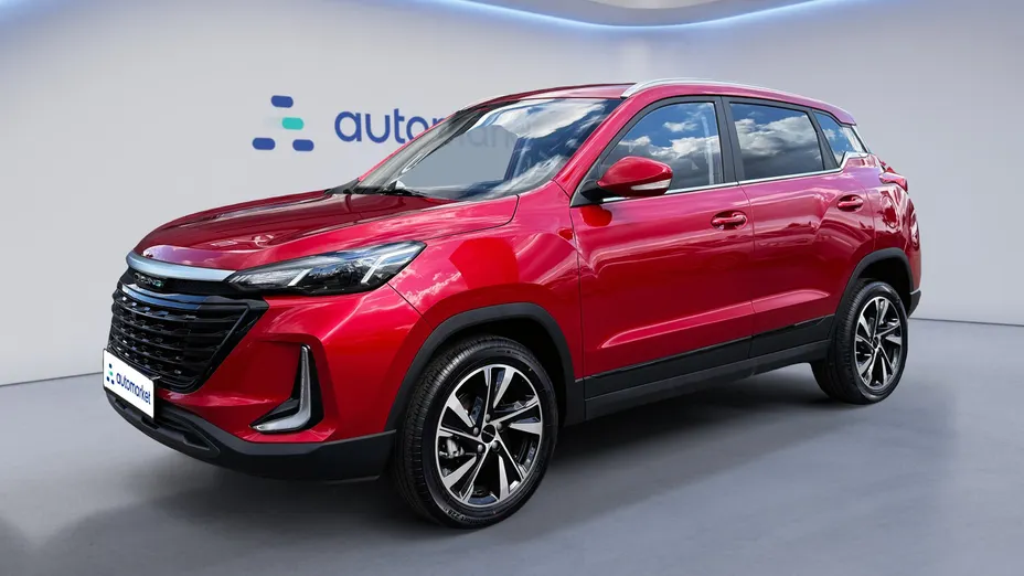 BAIC Beijing 3 Beijing 3 1.5T Luxury Nowy