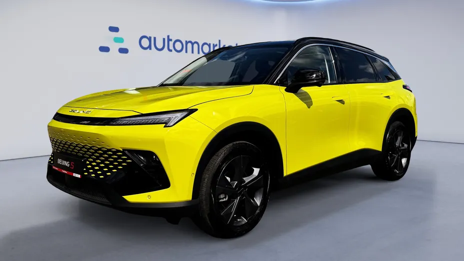 BAIC Beijing 5 Beijing 5 1.5T Comfort DCT Nowy