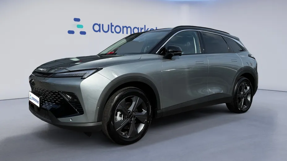 BAIC Beijing 5 Beijing 5 1.5T Comfort DCT Nowy