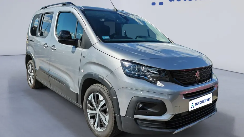 PEUGEOT Rifter Rifter 1.5 BlueHDI GT S&S