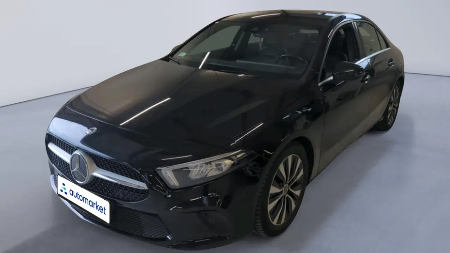 MERCEDES-BENZ A Klasa A 180 7G-DCT