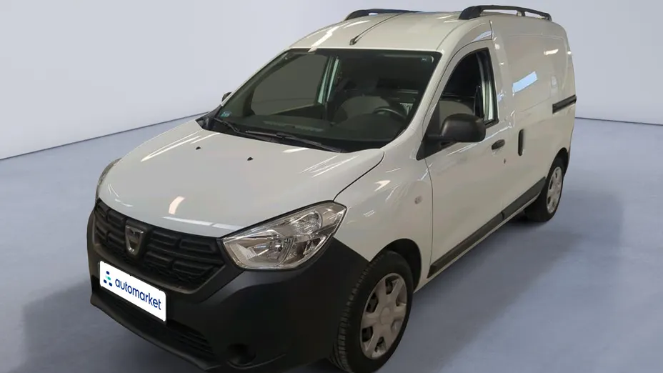DACIA Dokker Van Dokker Van 1.3 TCe Confort Clim