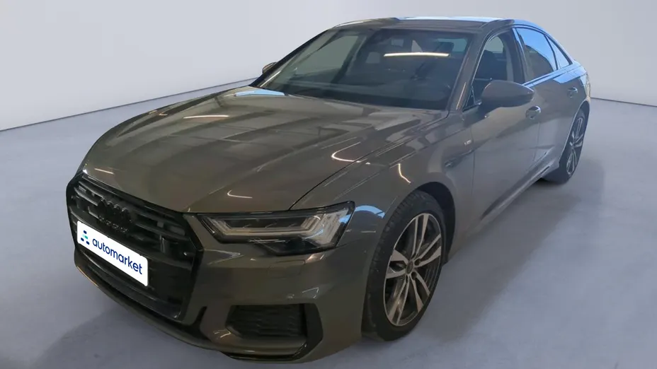 AUDI A6 A6 50 TFSI e Quattro Sport S tronic