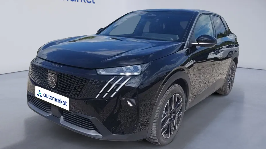 PEUGEOT 3008 3008 1.2 PureTech mHEV GT e-DCS6