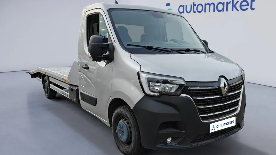 RENAULT Master Master dCi L3 Pack Clim