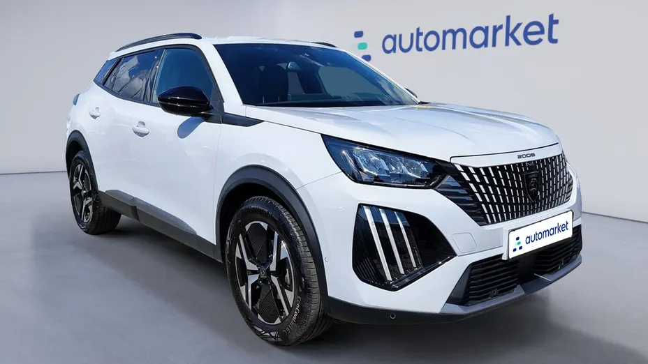 PEUGEOT 2008 2008 1.2 PureTech GT S&S EAT8