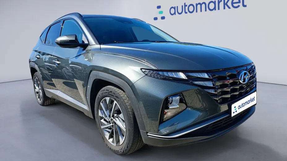 HYUNDAI Tucson Tucson 1.6 T-GDi 48V Smart 2WD DCT