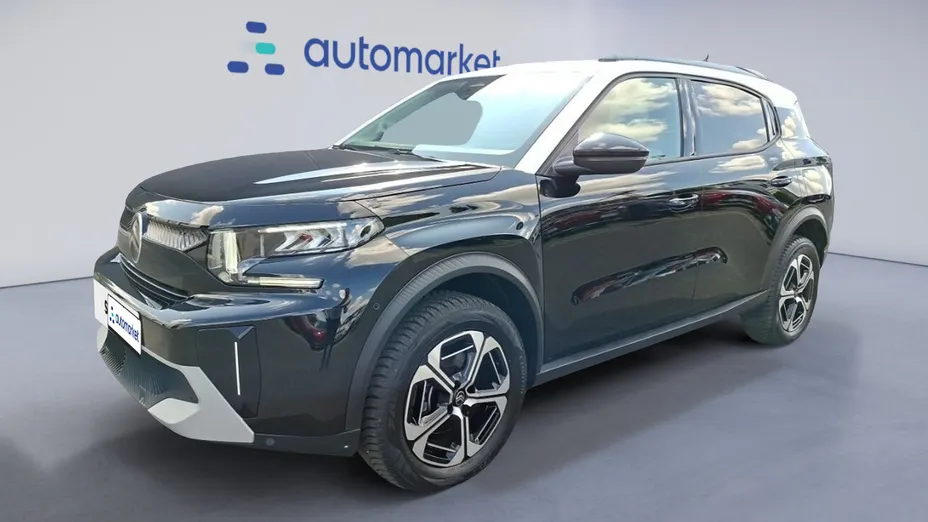 CITROEN C3 Aircross C3 Aircross 1.2 mHEV Plus S&S eDCT6