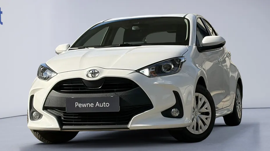 TOYOTA Yaris Yaris 1.5 Comfort CVT